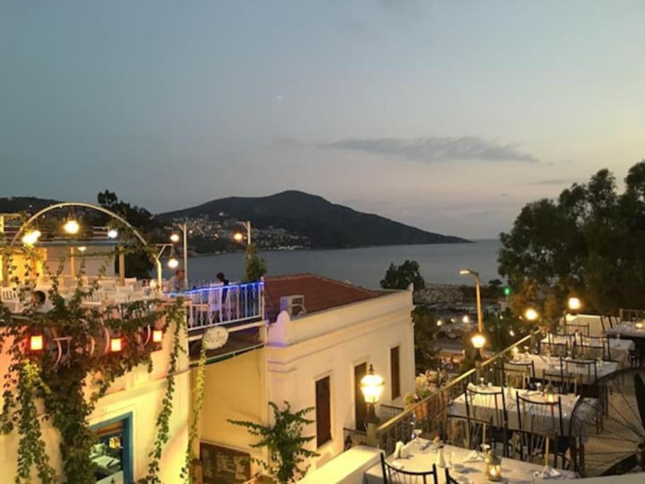 Cactus Garden Kalkan - Club Patara Villas Eksteriør bilde